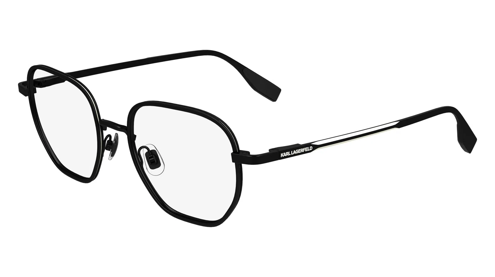 Karl Lagerfeld KL351 Eyeglasses - view 3